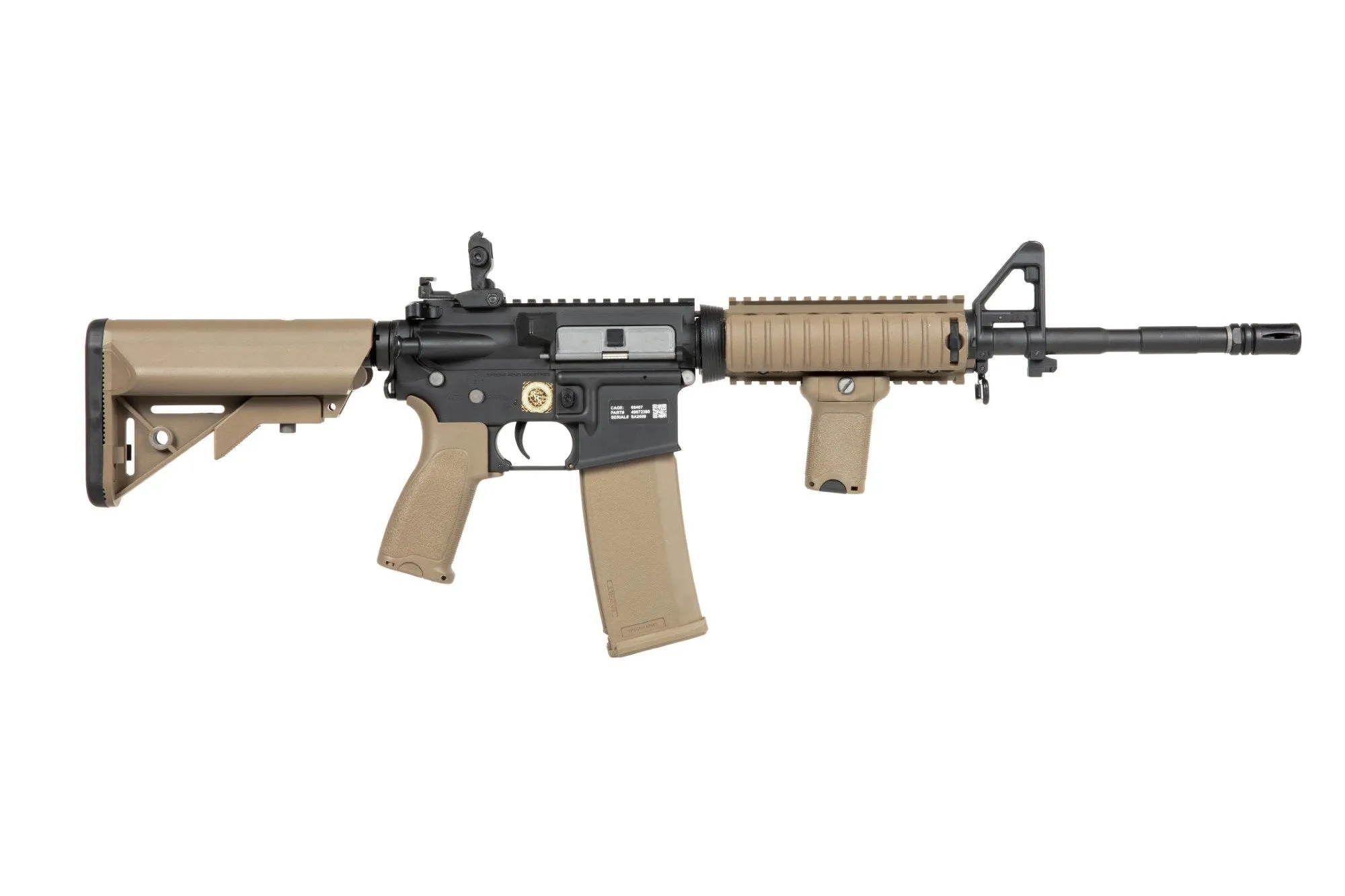 RRA SA-E03 EDGE HAL2 Half-Tan