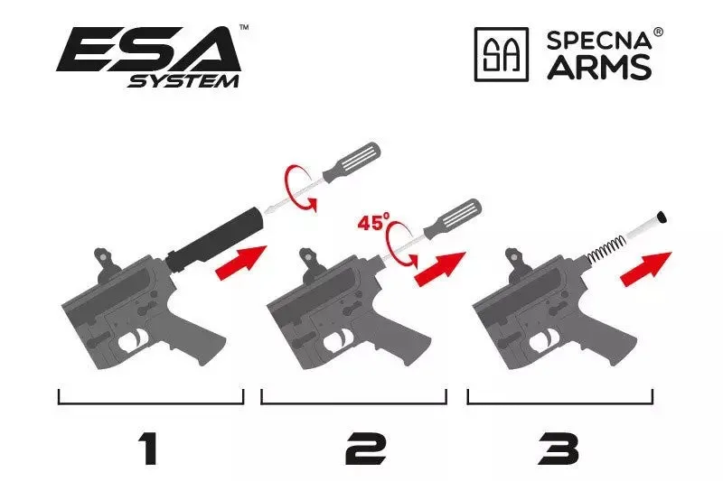 RRA SA-E03 EDGE HAL2 Half-Tan