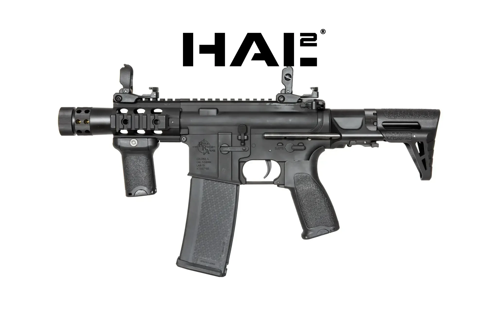 RRA SA-E10 PDW EDGE HAL2