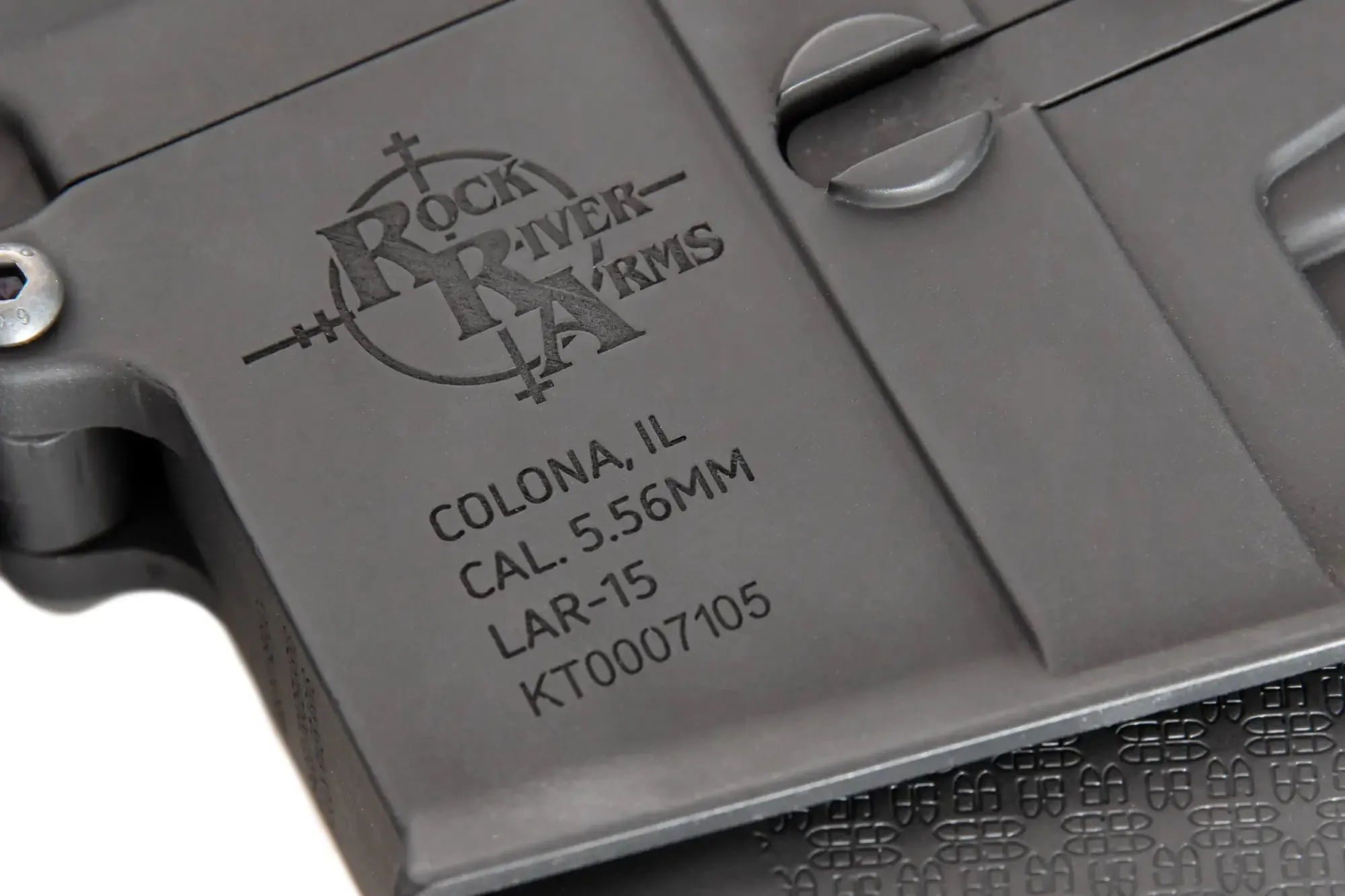 RRA SA-E10 PDW EDGE HAL2