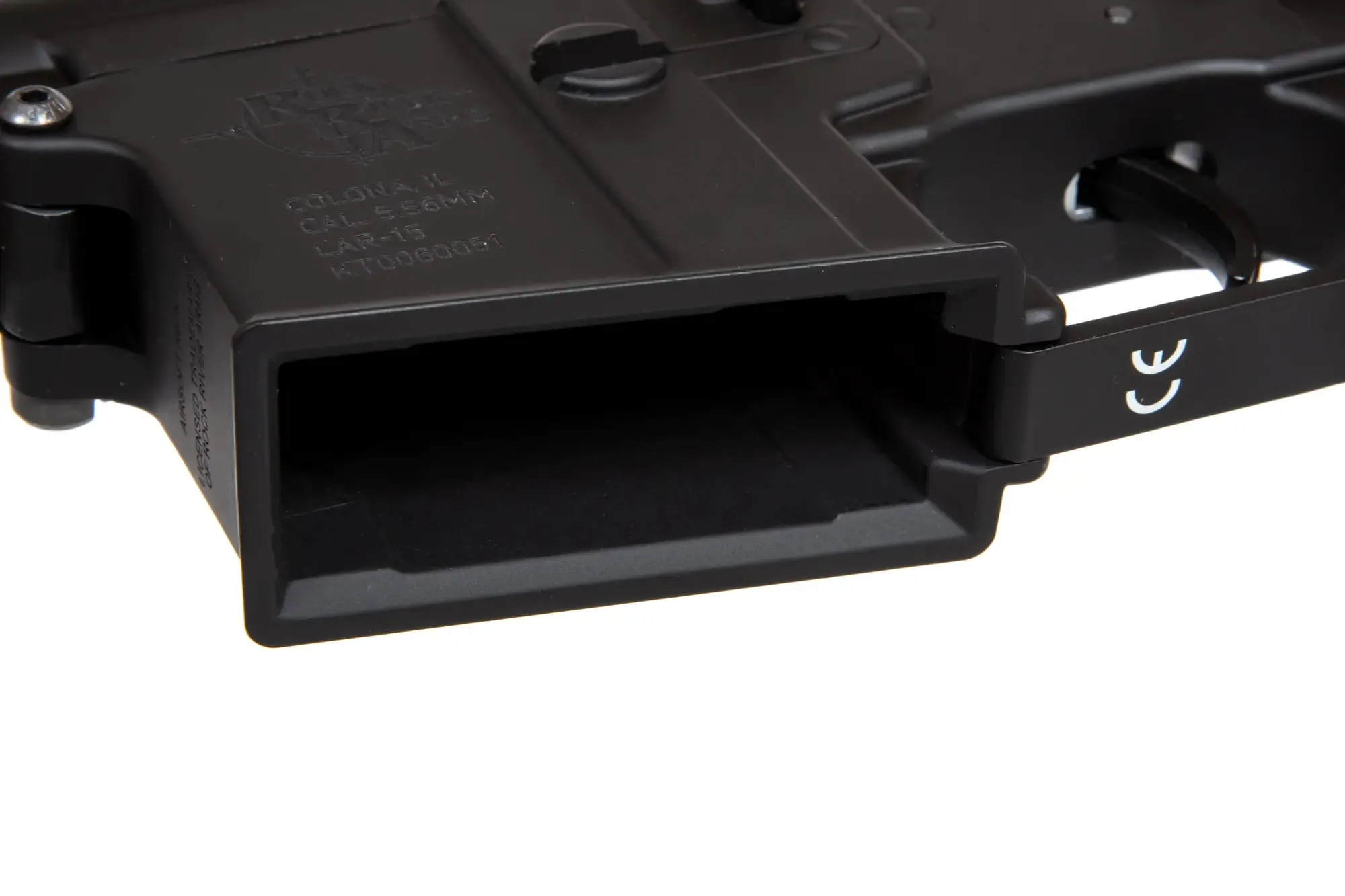 SA-E08 EDGE Light Ops Stock HAL2 Half-Tan