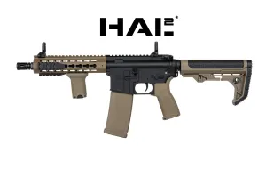 SA-E08 EDGE Light Ops Stock HAL2 Half-Tan