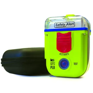 Essential Safety Alert Personal Locator Beacon (PLB) - Reliable Emergency Rescue Device for Adventurers