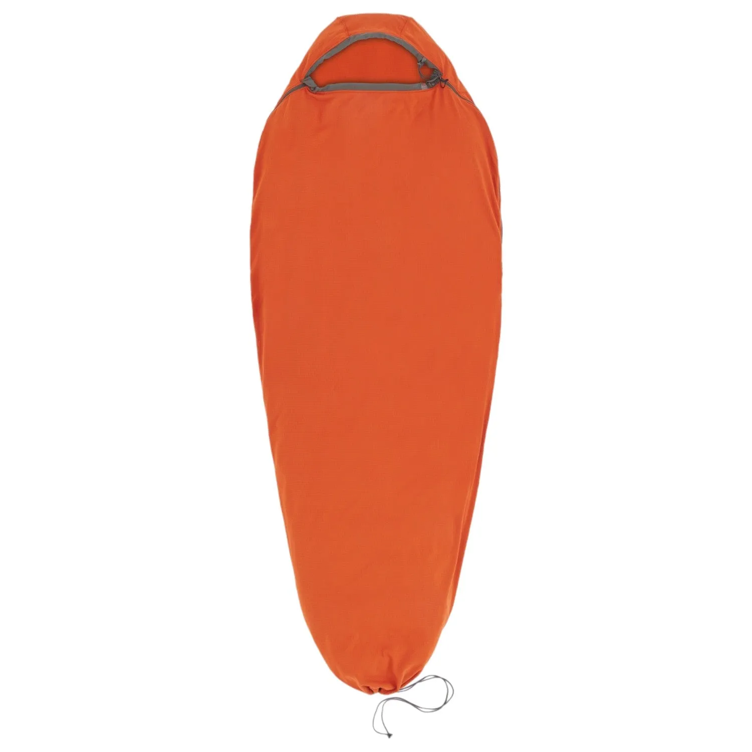 Sea to Summit Reactor Fleece Mummy Sleeping Bag Liner with Drawcord