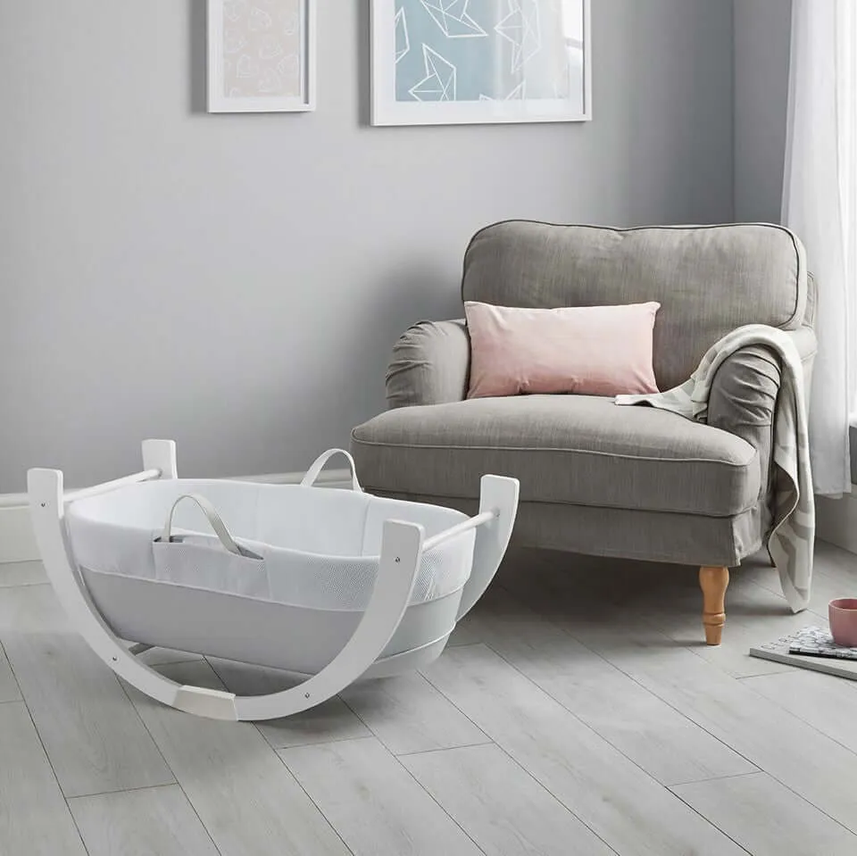 Shnuggle Build Your Own Moses Basket