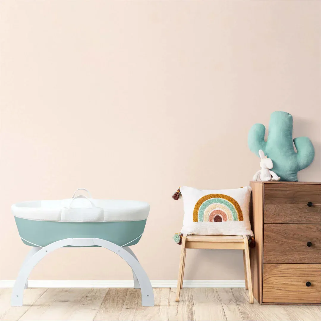 Shnuggle Build Your Own Moses Basket