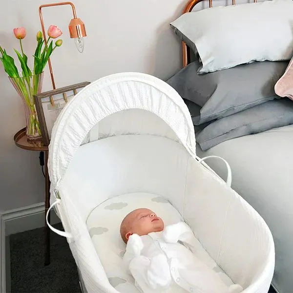 Shnuggle Build Your Own Moses Basket