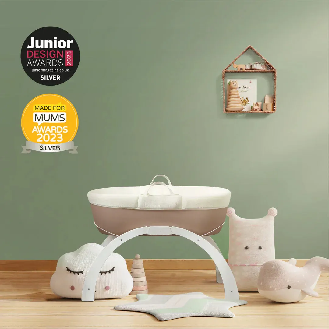 Shnuggle Build Your Own Moses Basket