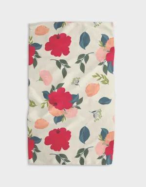 Showered With Love Kitchen Towel