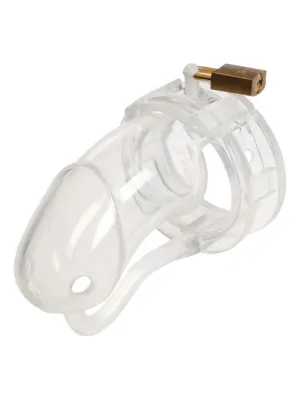 Silicone Penis Cage