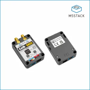 SIM7080G CAT-M/NB-IoT GNSS Unit with Telec Antenna