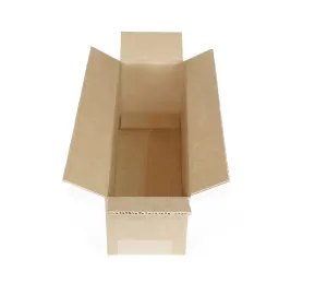 Single (1) Bottle Outer Shipping Box