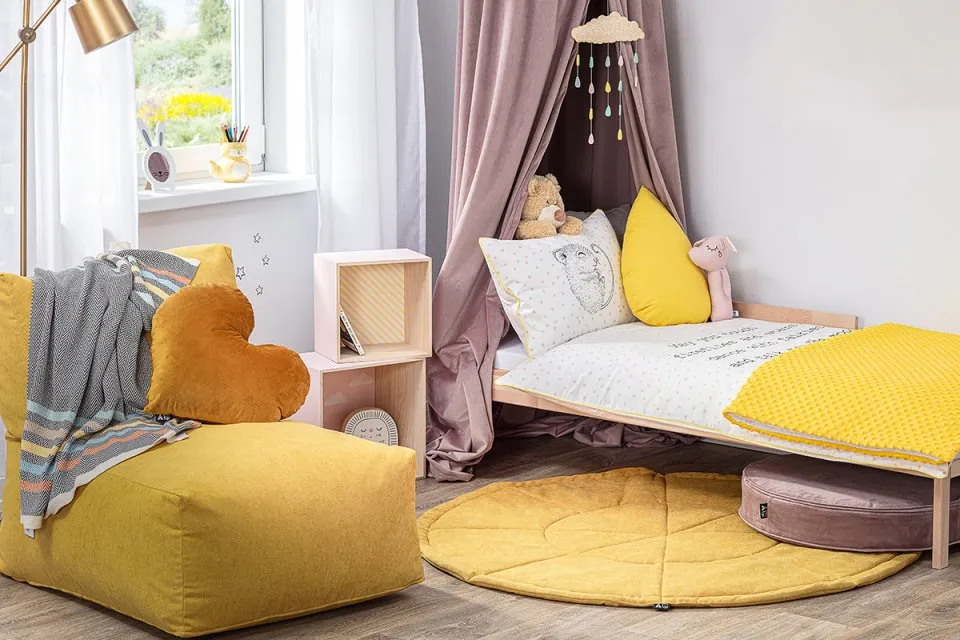 Sleeping Mouse bedding