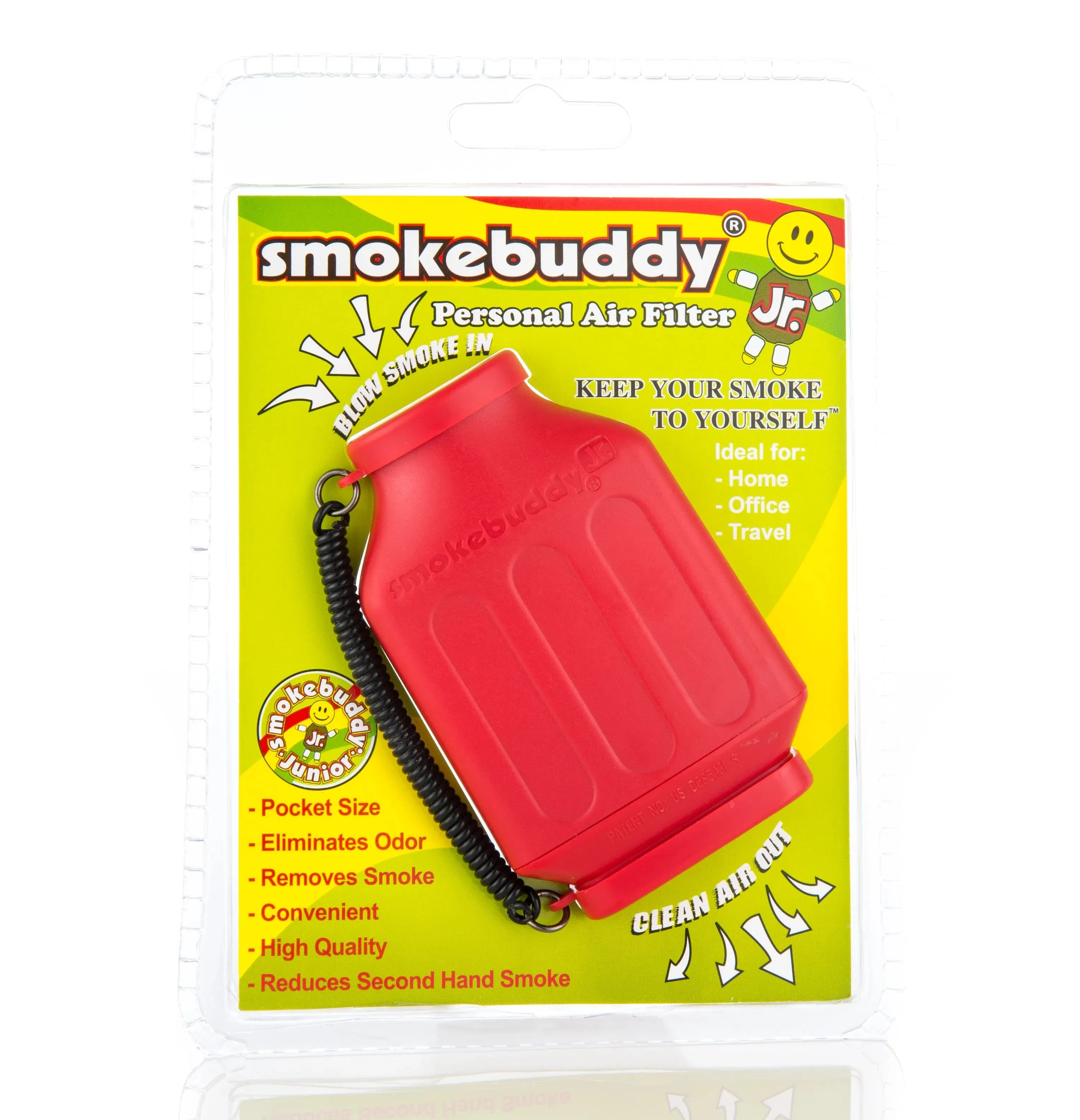 Smokebuddy Junior Air Filter