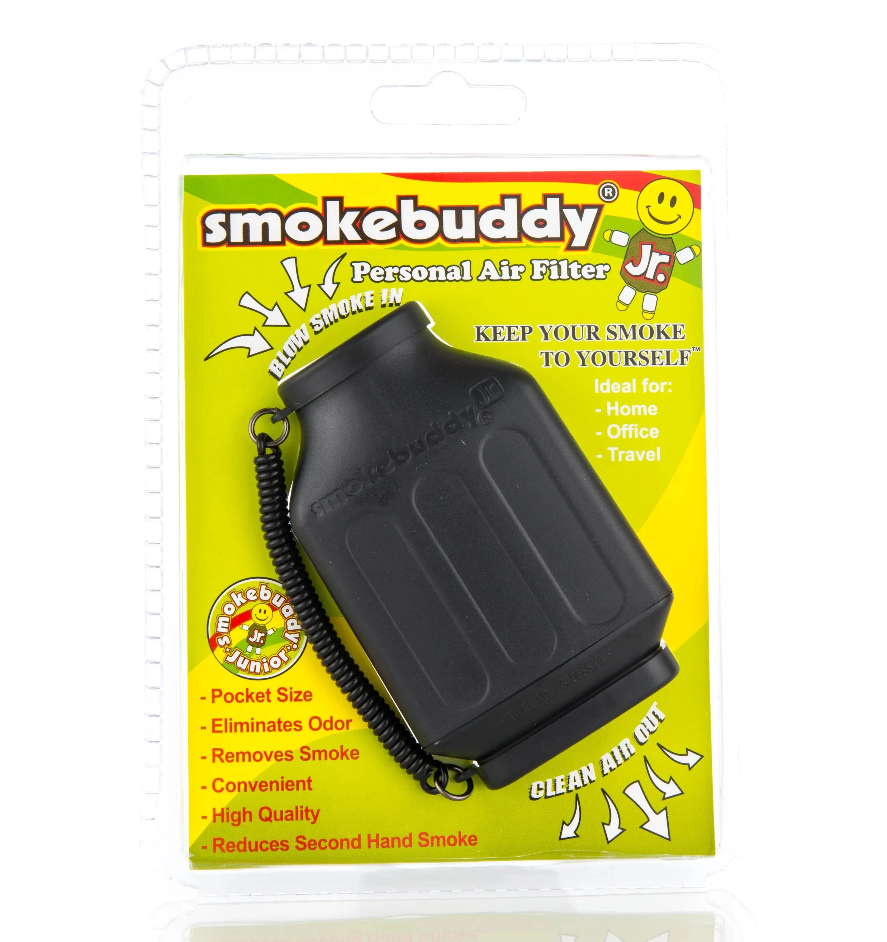 Smokebuddy Junior Air Filter