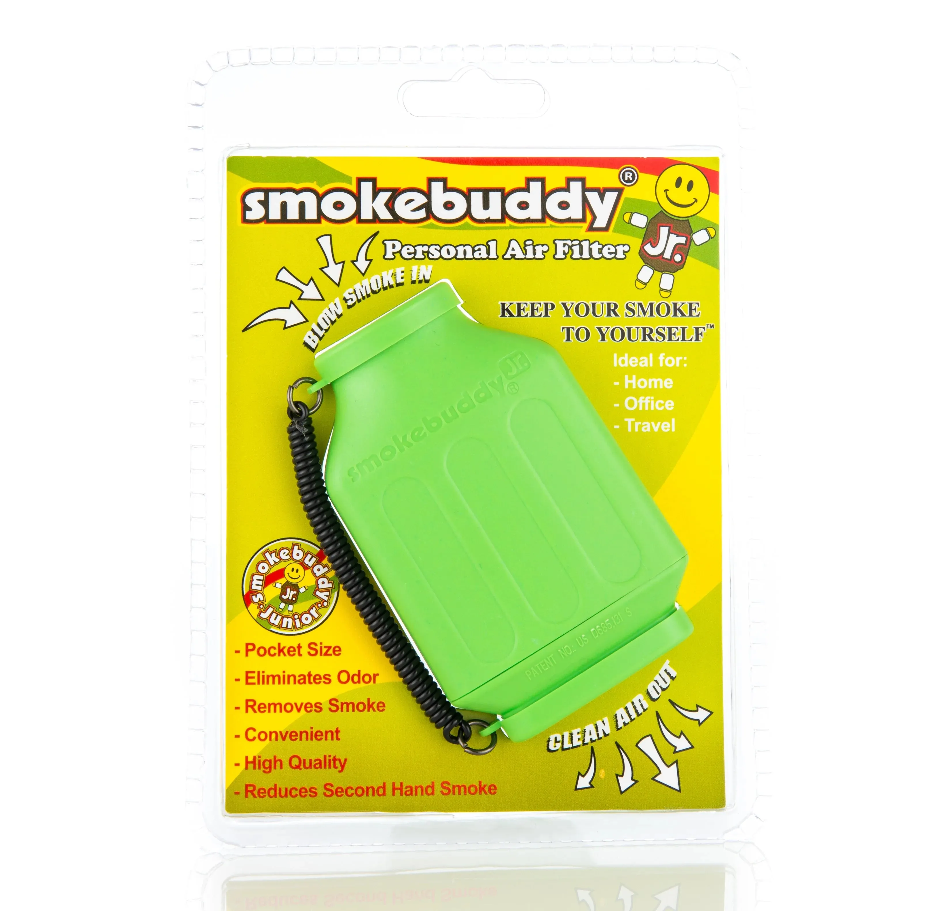 Smokebuddy Junior Air Filter