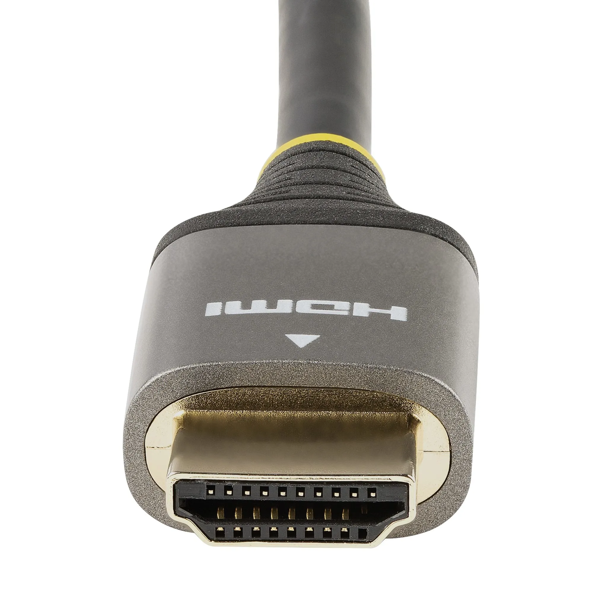 Startech.Com 6Ft (2M) Premium Certified Hdmi 2.0 Cable With Ethernet, High Speed Ultra Hd 4K 60Hz Hdmi Cable Hdr10, Arc,