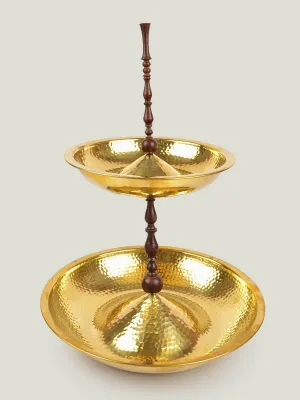 Suri Two-Tier Platter
