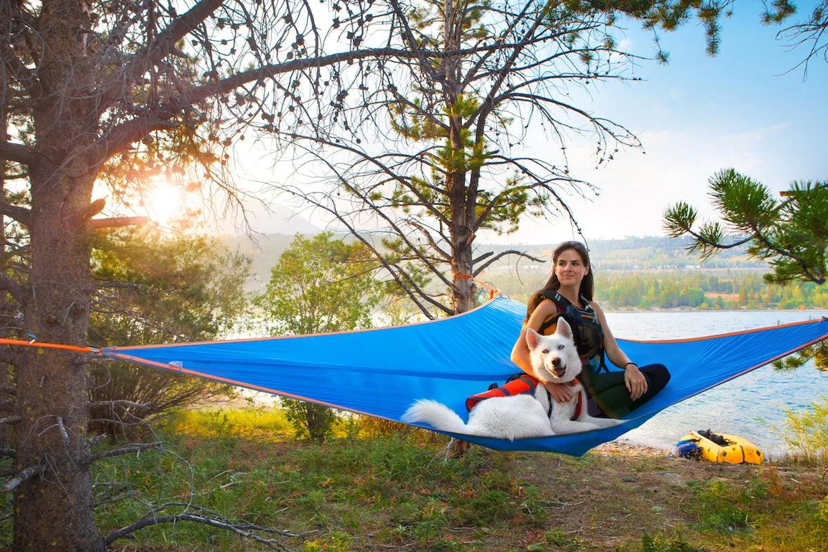 Tentsile T-Mini 2 Person Hammock (3.0)