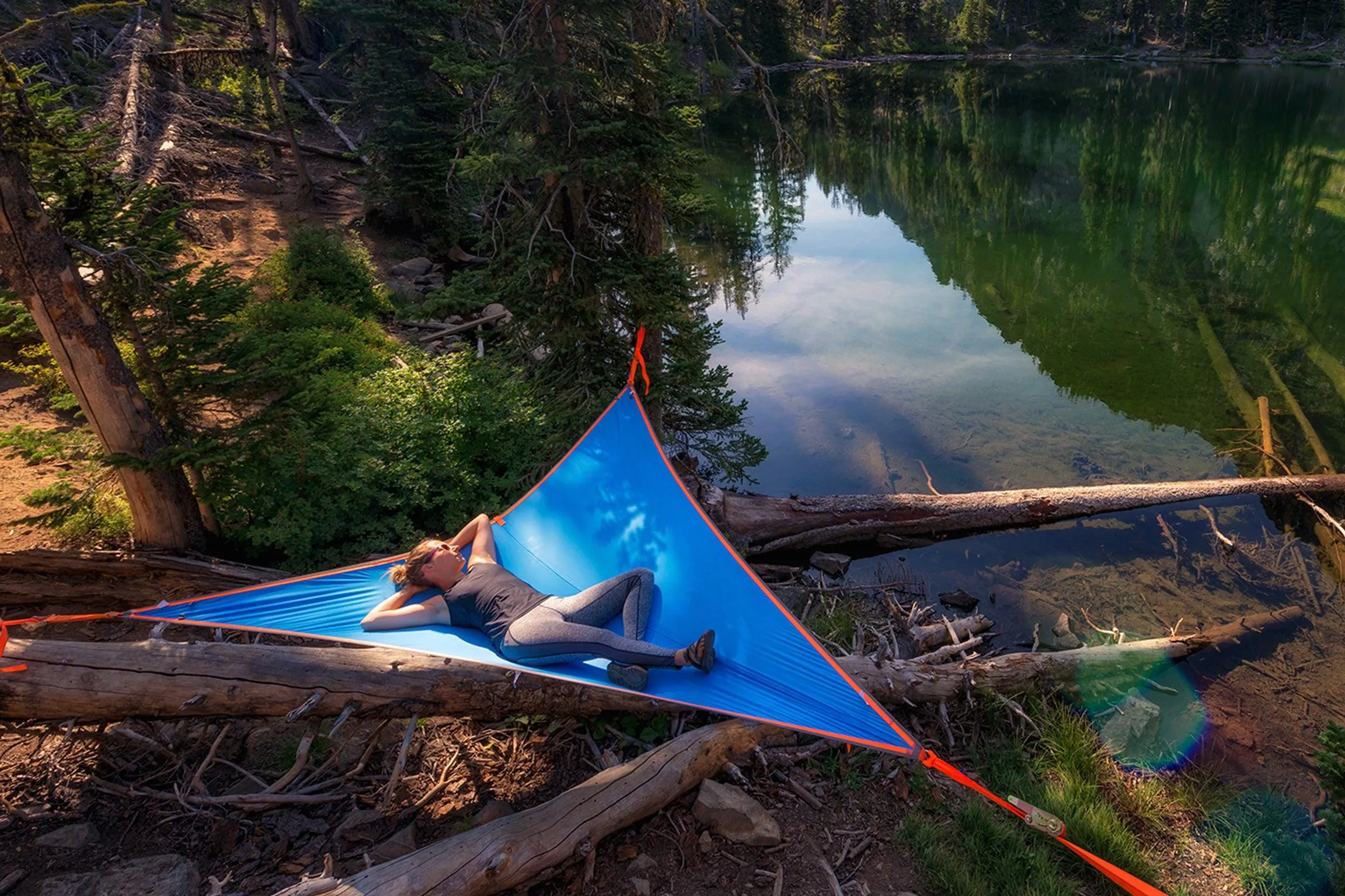 Tentsile T-Mini 2 Person Hammock (3.0)