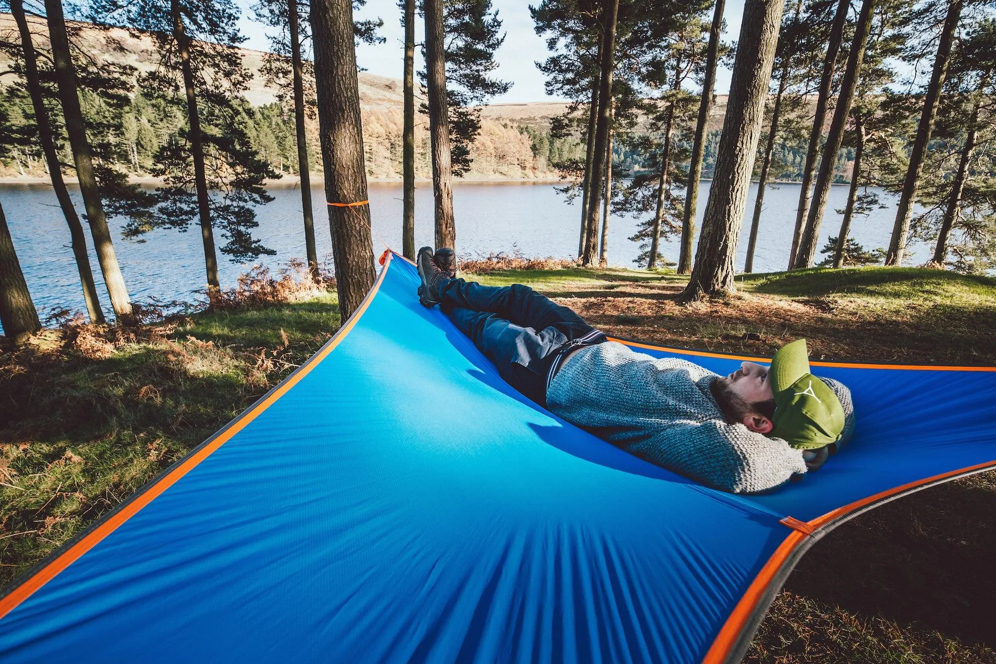 Tentsile T-Mini 2 Person Hammock (3.0)