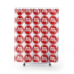 TEQ Toyota Shower Curtain by Reefmonkey