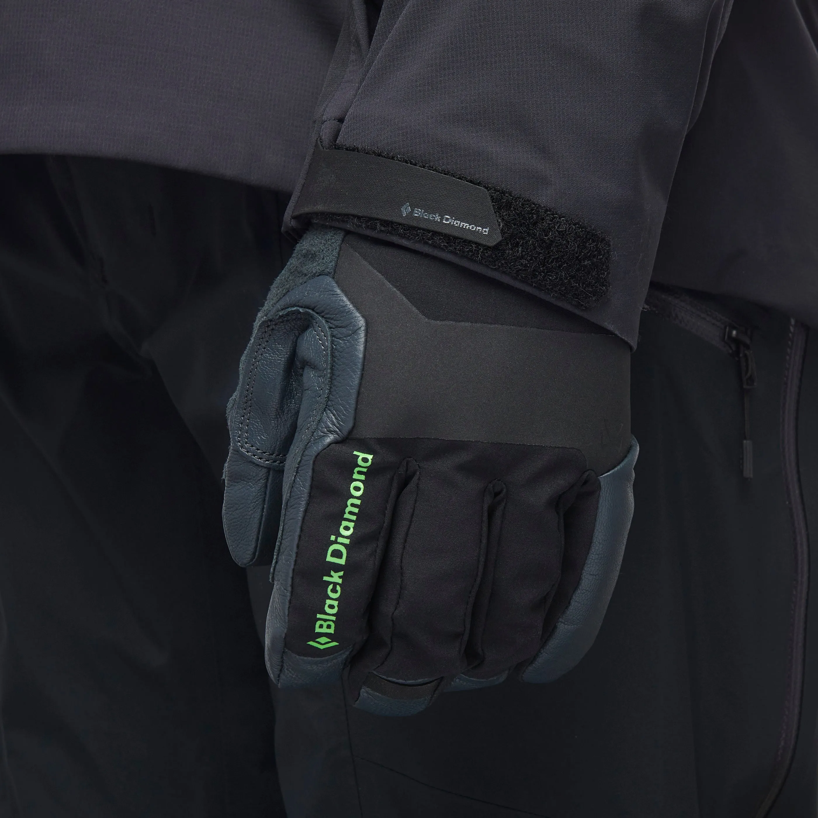 Terminator Gloves