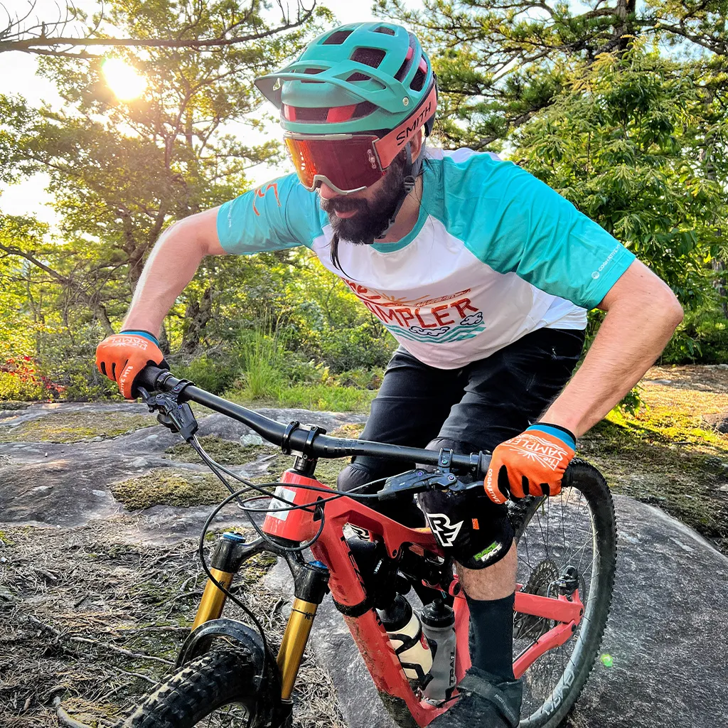 The Singletrack Sampler - Tech 2.0 Glove