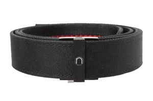Thin Bar, Black 38mm Strap, EDC Belt