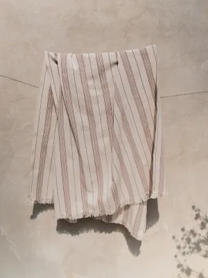 Throw with Fringe