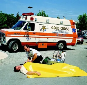 TIDI Emergency Blankets