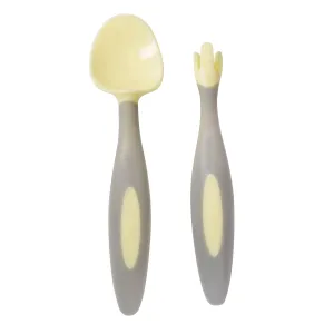 toddler cutlery set - banana split
