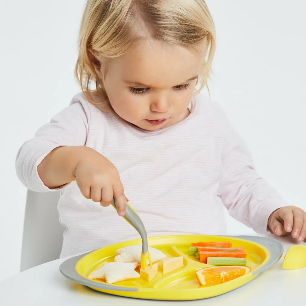 toddler cutlery set - passion splash