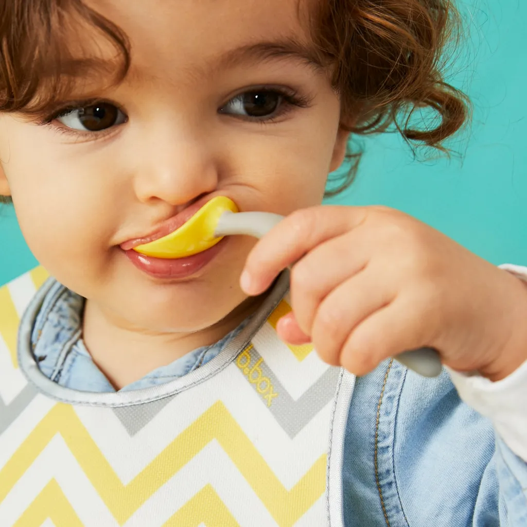toddler cutlery set - passion splash