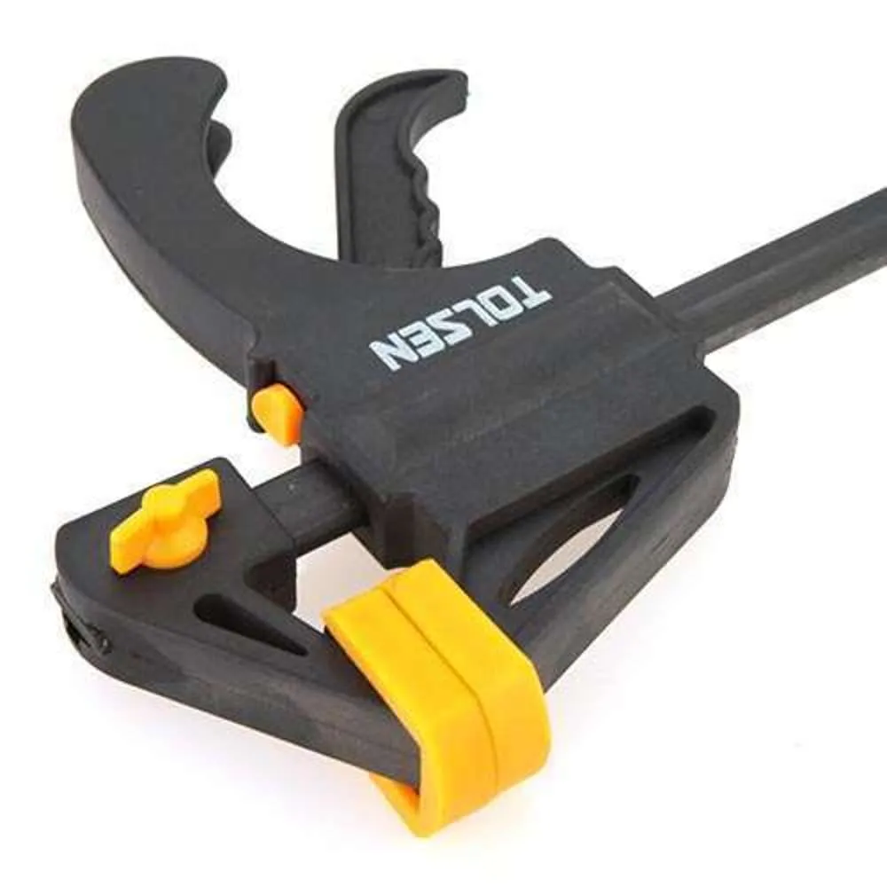 Tolsen Bar Clamp Quick Ratchet 6"