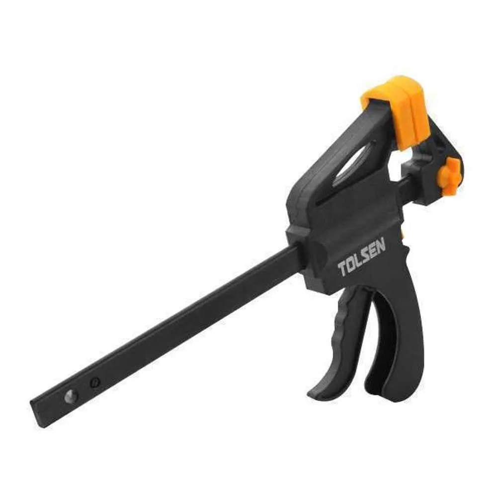 Tolsen Bar Clamp Quick Ratchet 6"