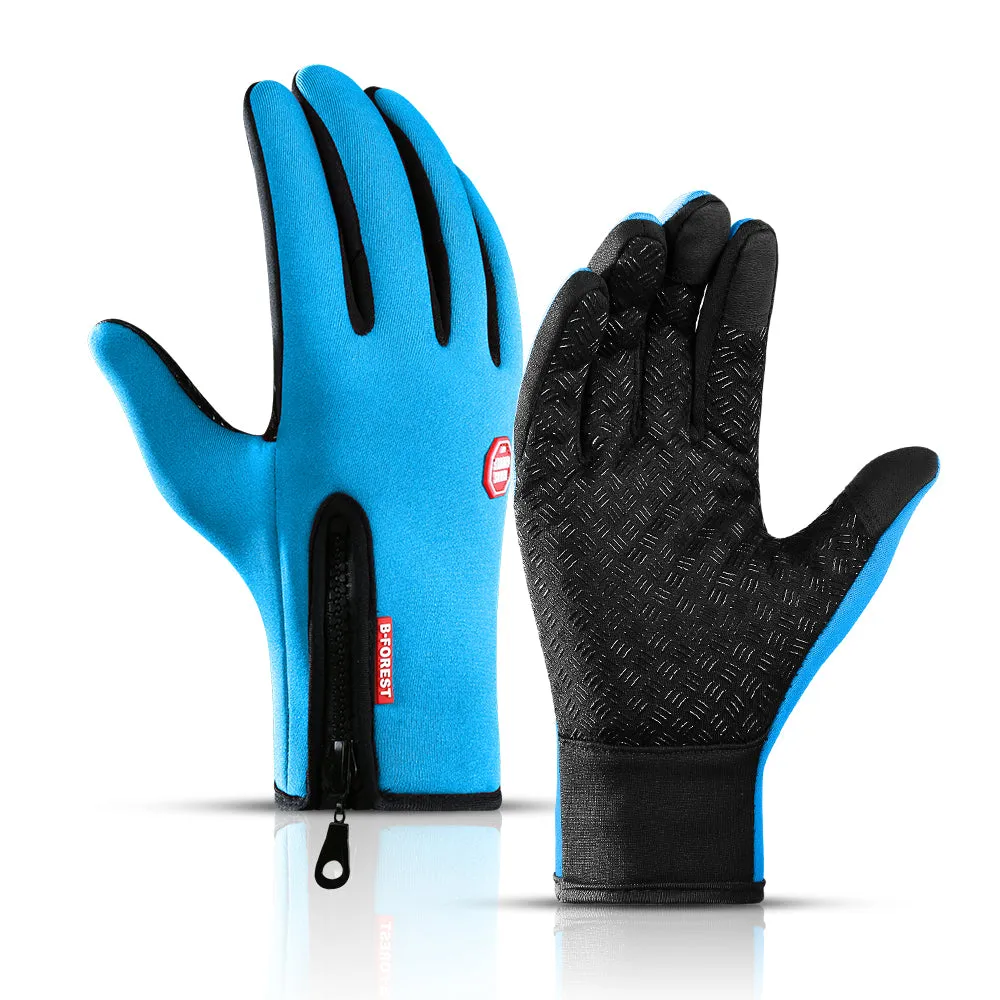 Touchscreen Winter Thermal Warm Cycling Outdoor Gloves