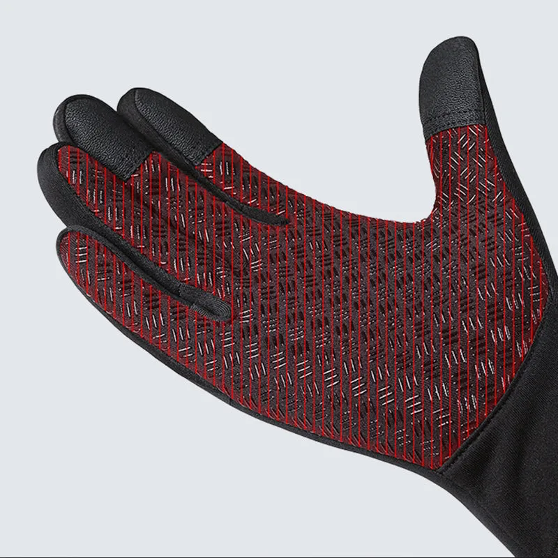 Touchscreen Winter Thermal Warm Cycling Outdoor Gloves