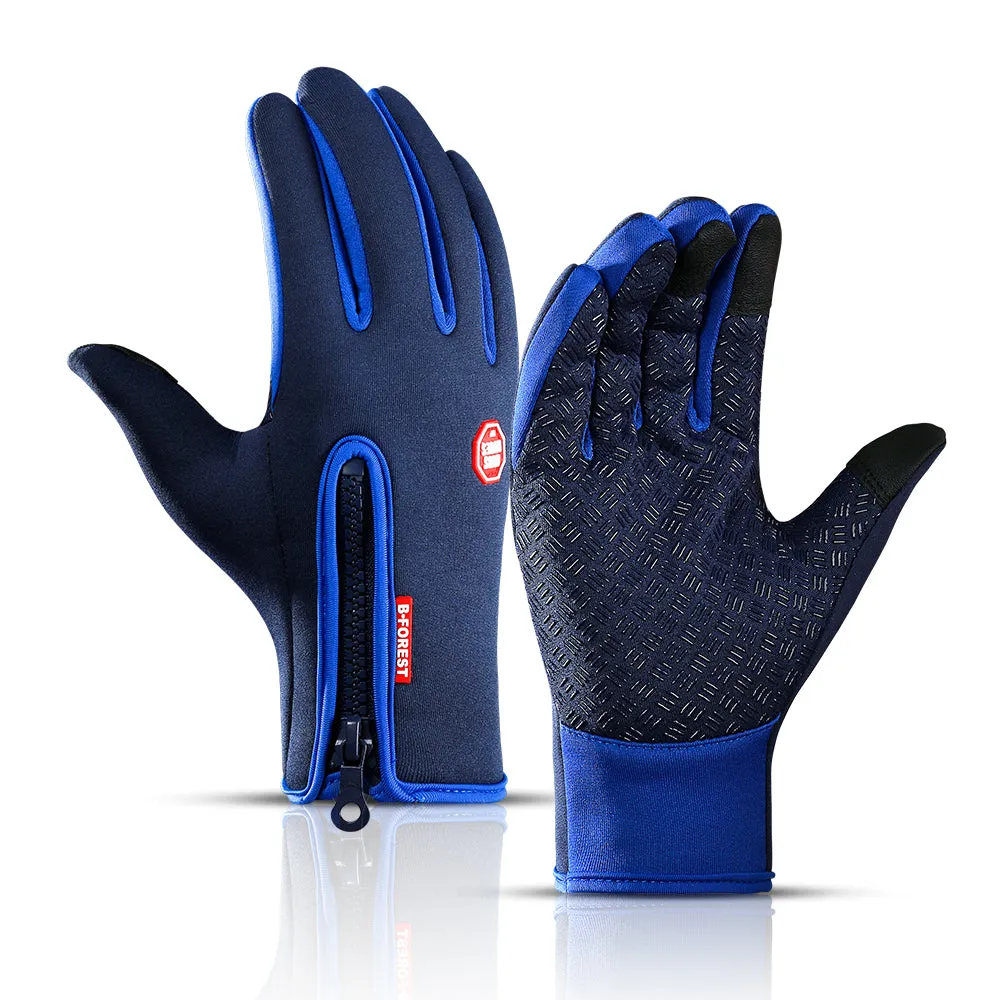 Touchscreen Winter Thermal Warm Cycling Outdoor Gloves