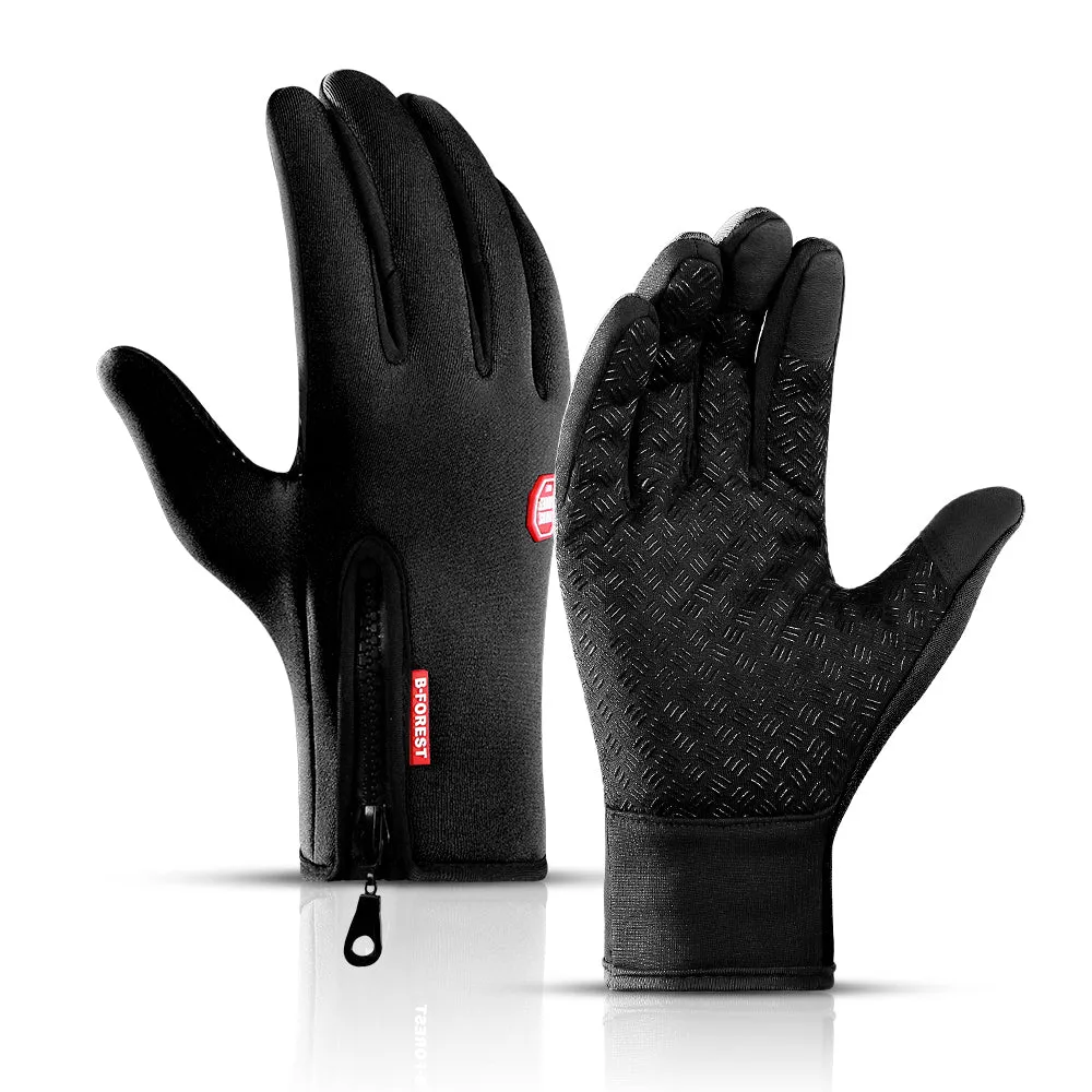 Touchscreen Winter Thermal Warm Cycling Outdoor Gloves