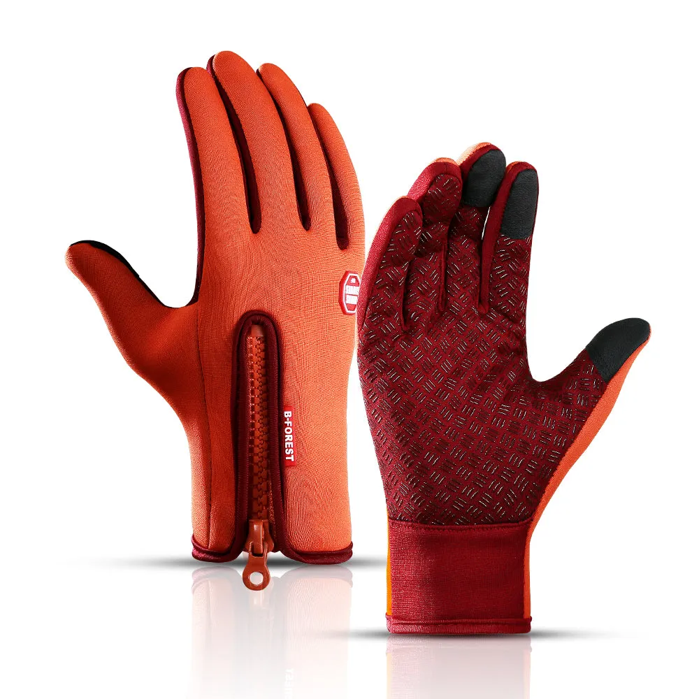 Touchscreen Winter Thermal Warm Cycling Outdoor Gloves
