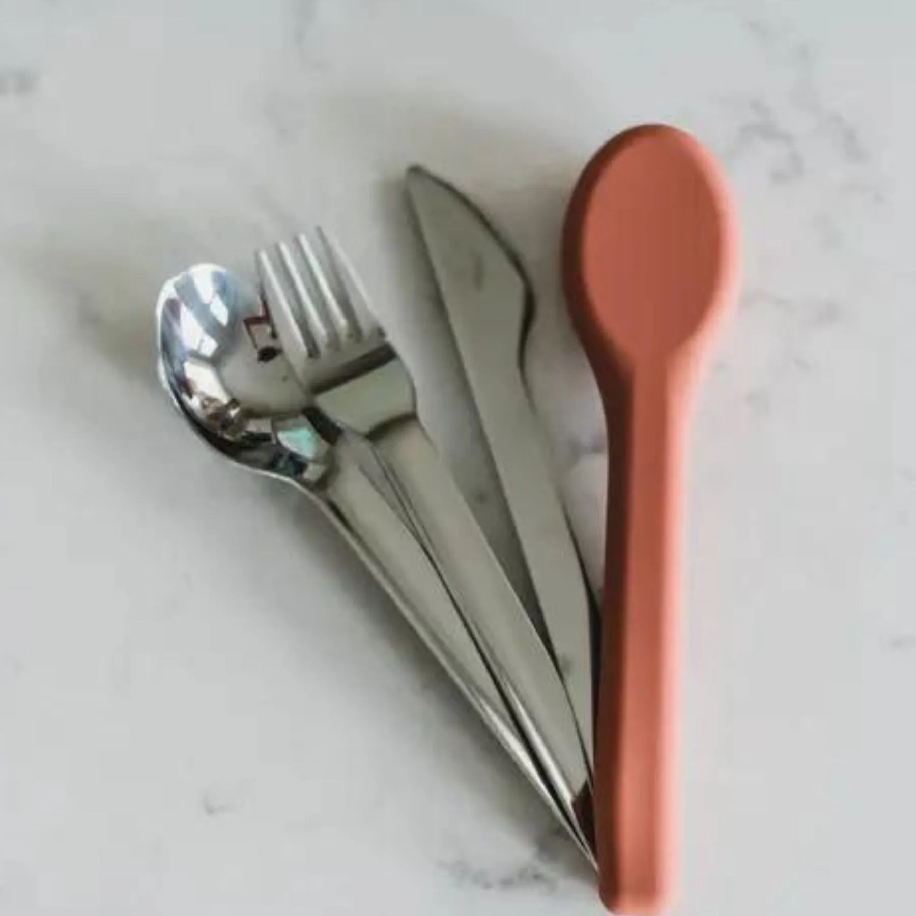 Travel Utensil Set