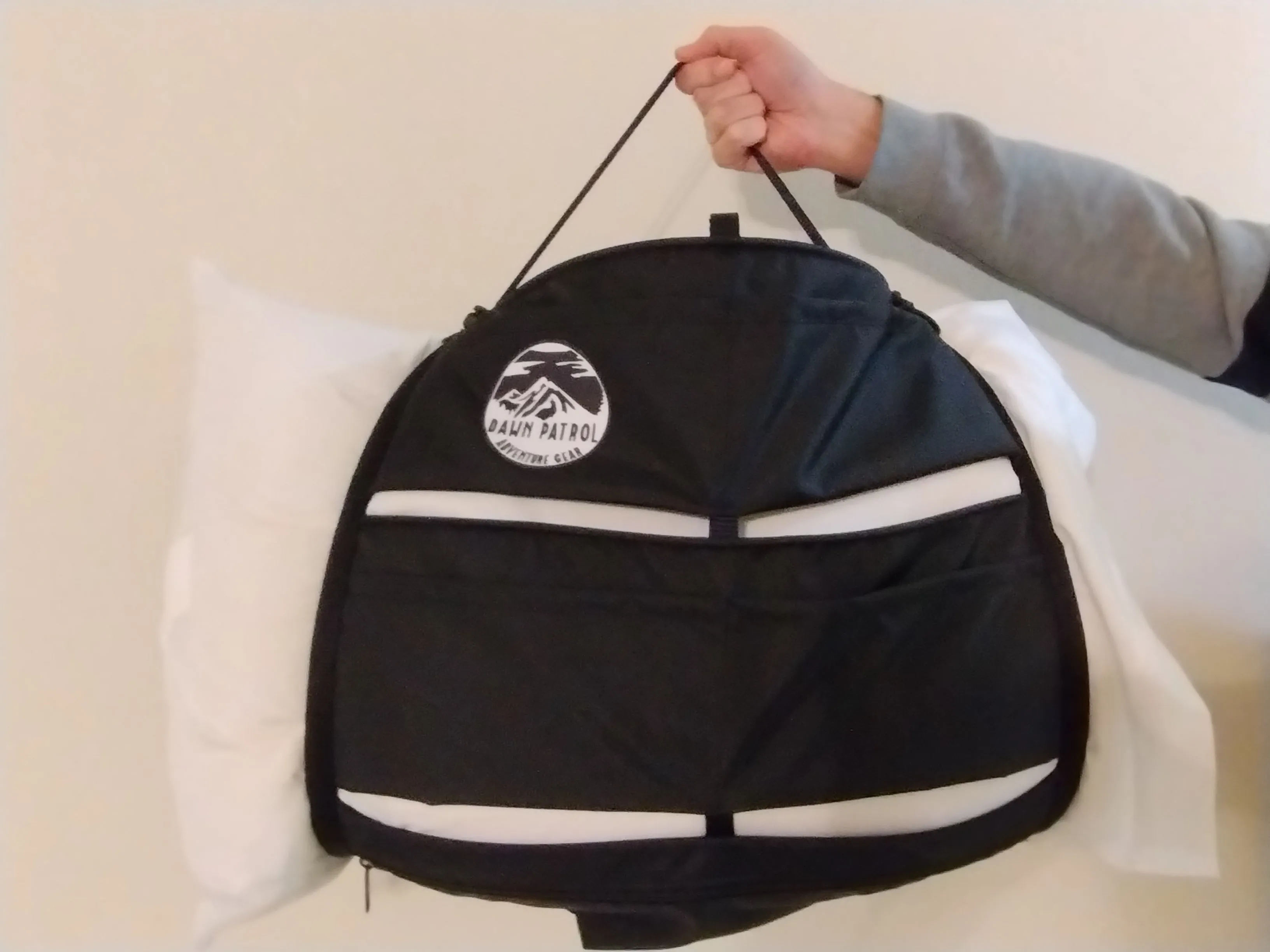 Trekker Tote