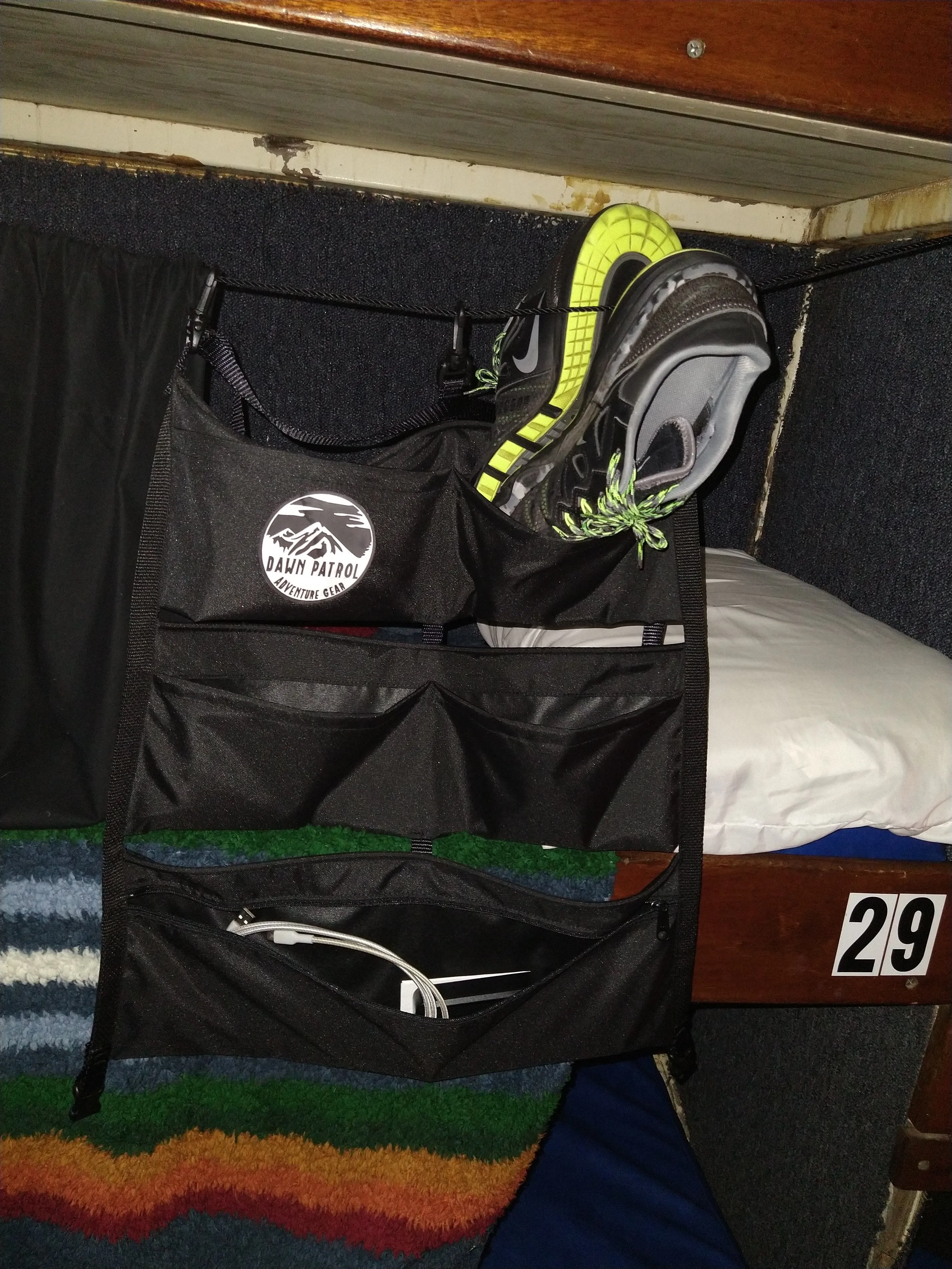 Trekker Tote