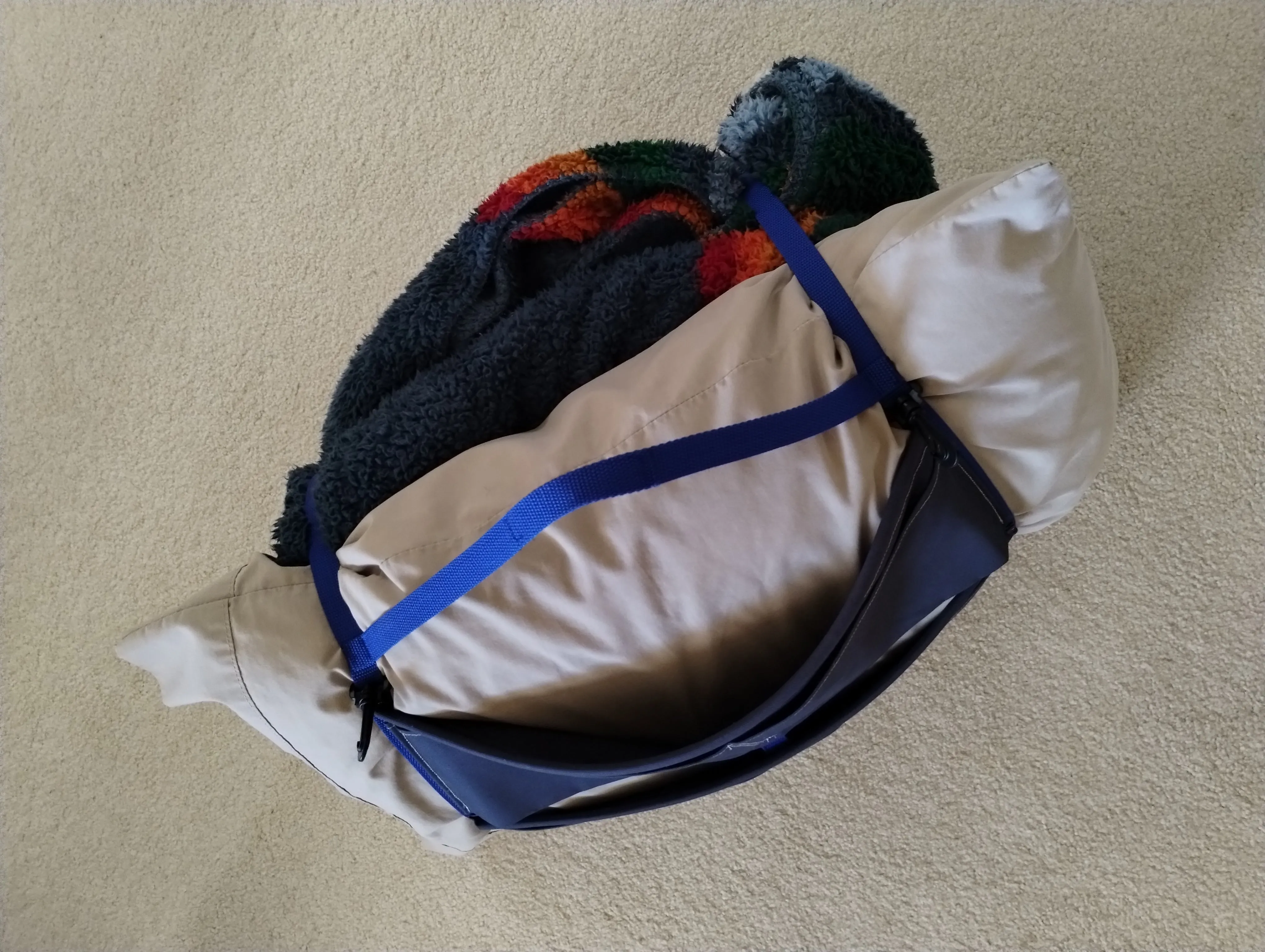 Trekker Tote