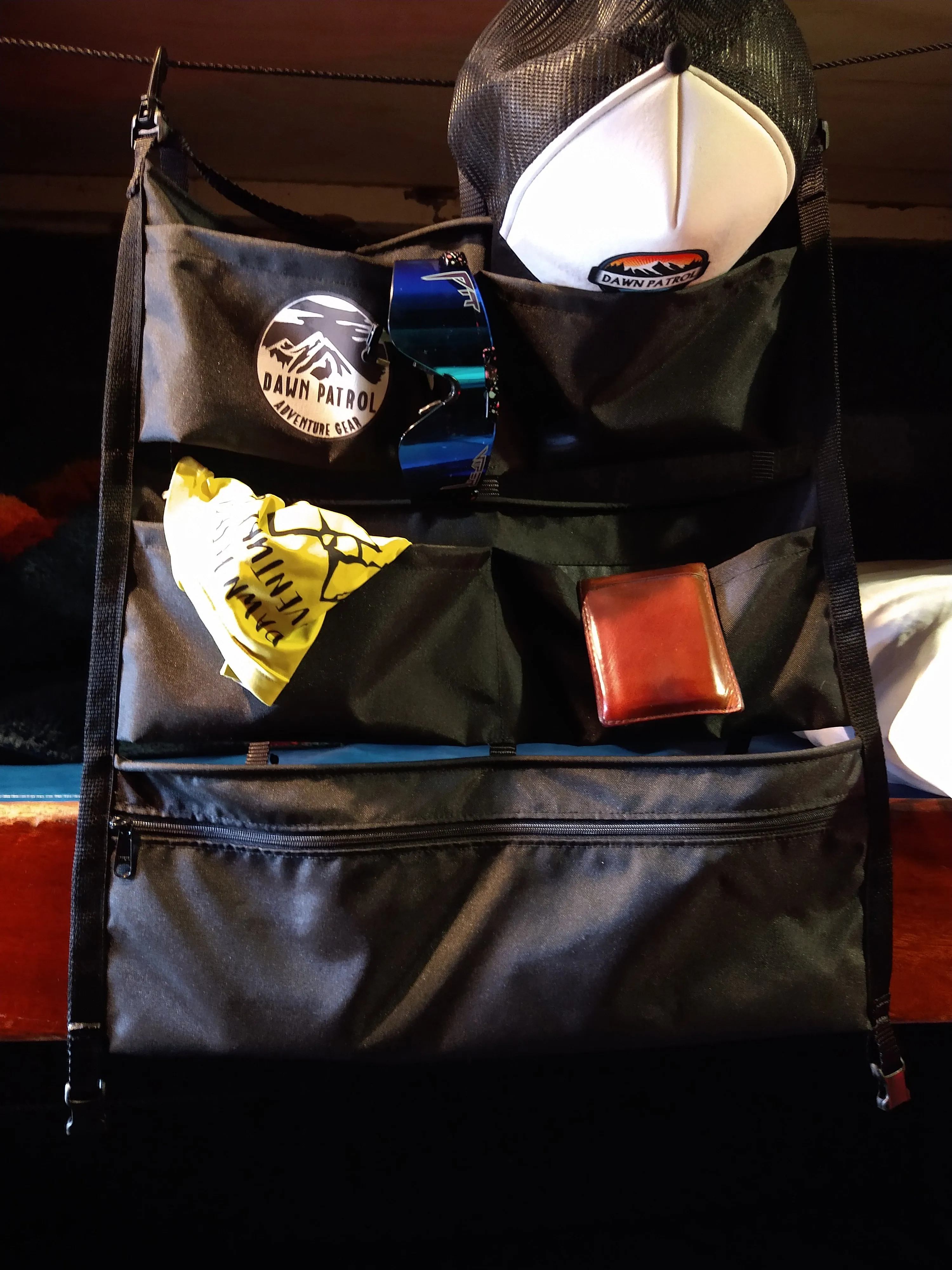 Trekker Tote
