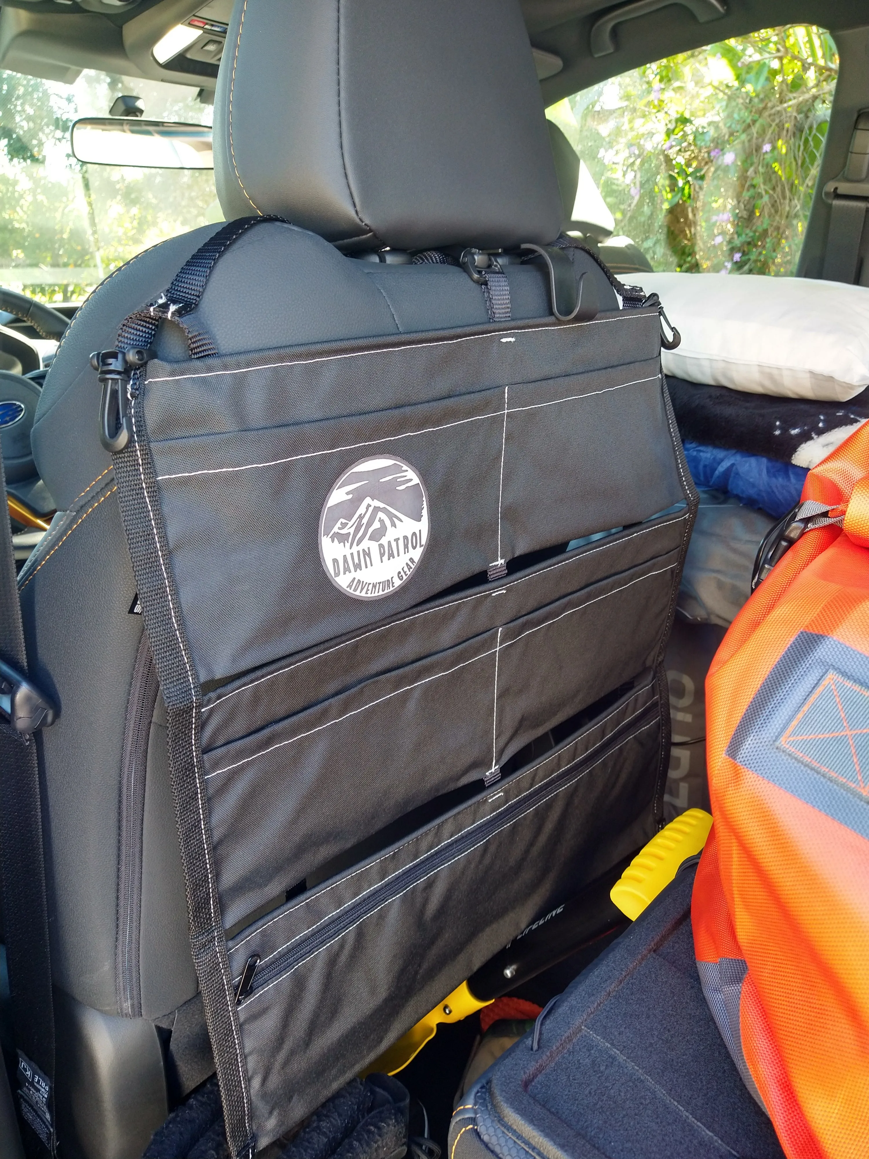 Trekker Tote