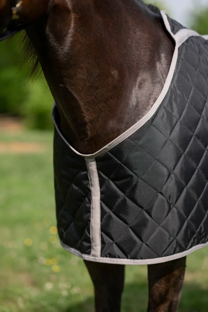 TuffRider Shelter Closed Front Medium Weight Stable Blanket