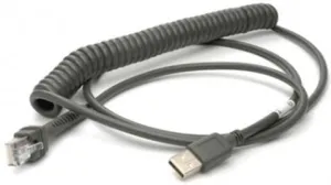 Usb Black Type A 2.9M