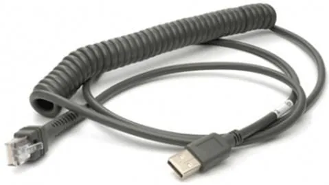 Usb Black Type A 2.9M